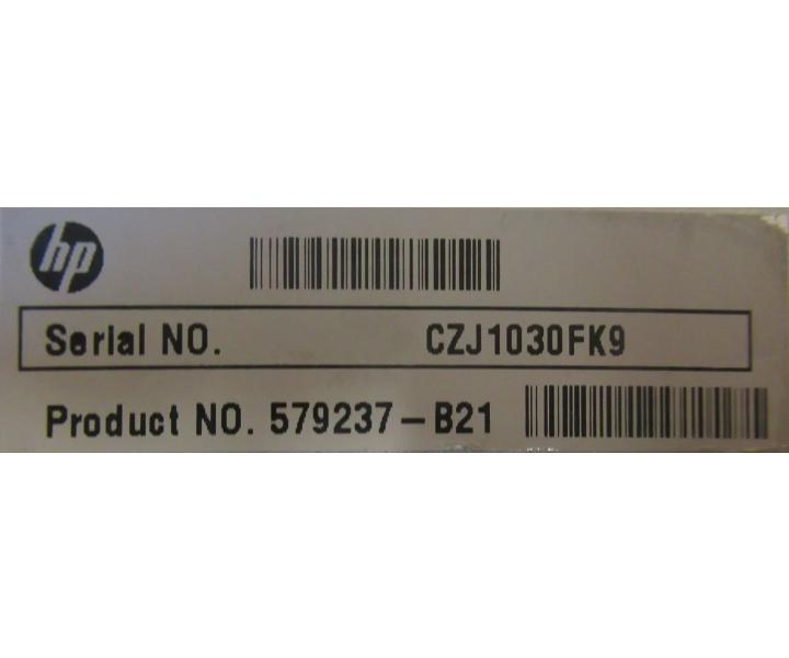 DL360 E5620 4GHz 12GB 256MB NC360T