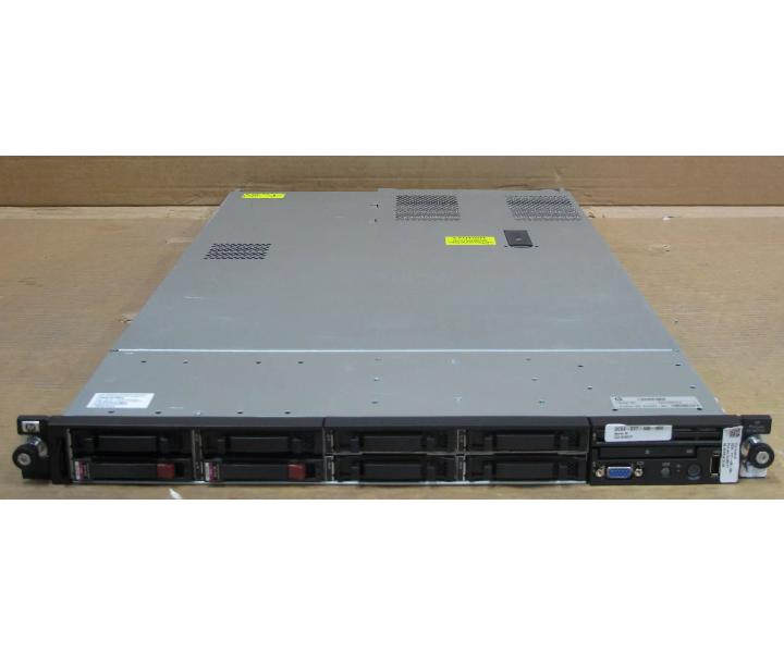 8-Bay DL360 E5620 4GHz 12GB 292GB 512MB