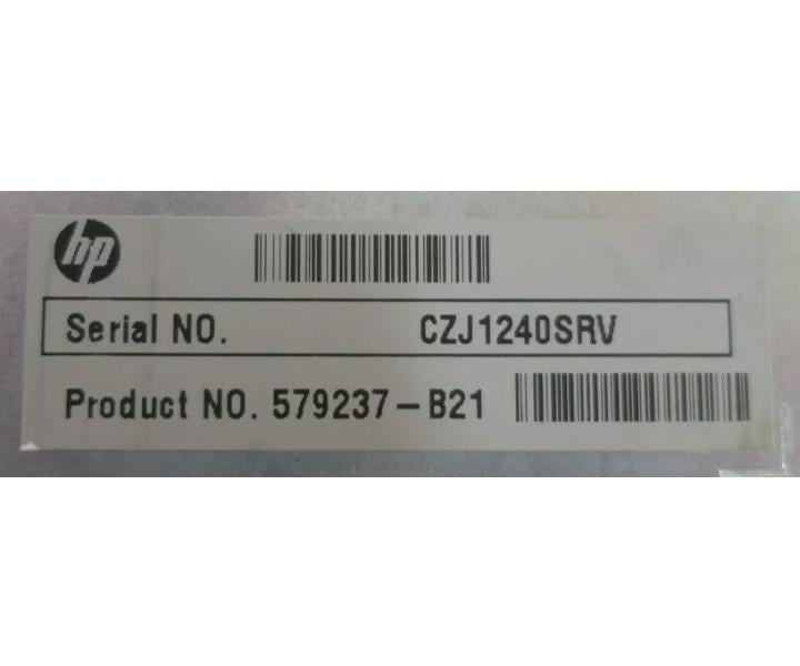 DL360 E5620 4GHz 24GB