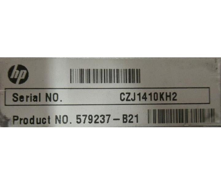 DL360 E5620 4GHz 512MB