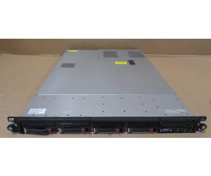 8-Bay DL360 E5620 4GHz 40GB 744GB