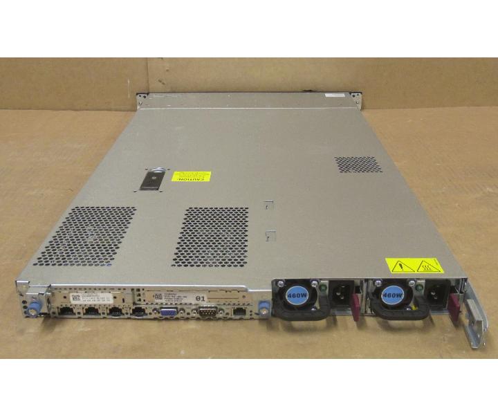 DL360 E5620 4GHz 96GB 1168GB 512MB