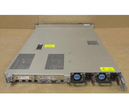 DL360 E5620 4GHz 96GB 1168GB 512MB