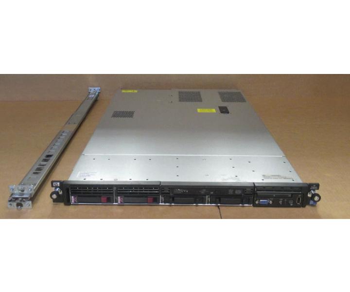6-Core DL360 E5649 53GHz 32GB 600GB