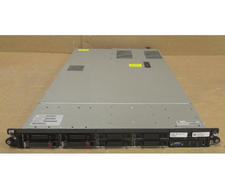 8-Bay DL360 E5620 4GHz 12GB 292GB