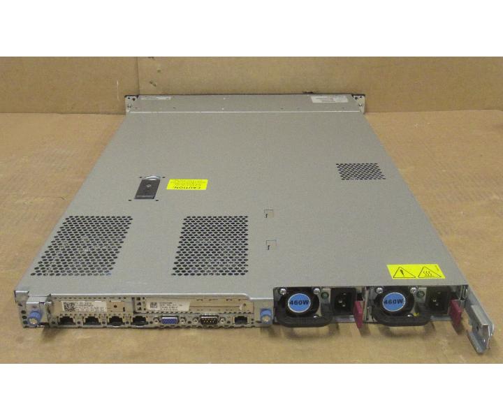 8-Bay DL360 E5620 4GHz 12GB 292GB