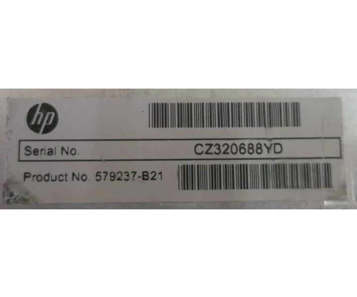 DL360 E5620 4GHz 24GB 512MB