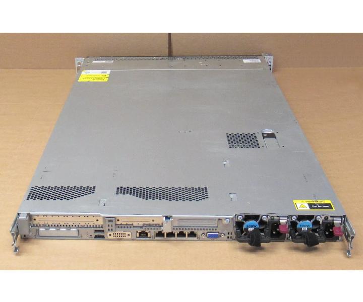E5-2630v3 755262-B21 DL360 GEN9 40GHz 16GB
