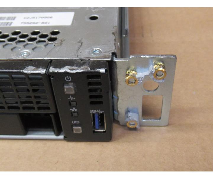 E5-2630v3 755262-B21 DL360 GEN9 40GHz 16GB