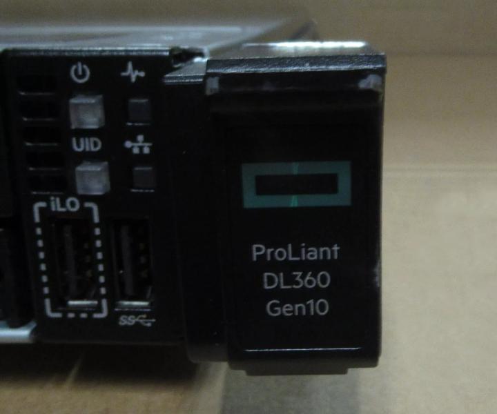 16-Core DL360 GEN10 1024GB