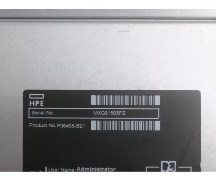 16-Core DL360 GEN10 128GB