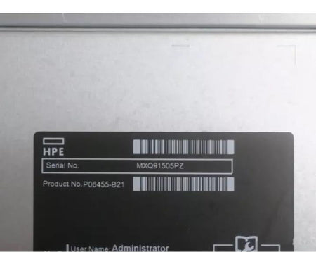 16-Core DL360 GEN10 128GB