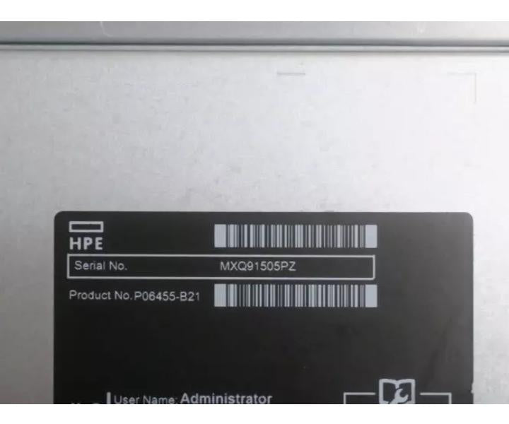 16-Core DL360 GEN10 128GB