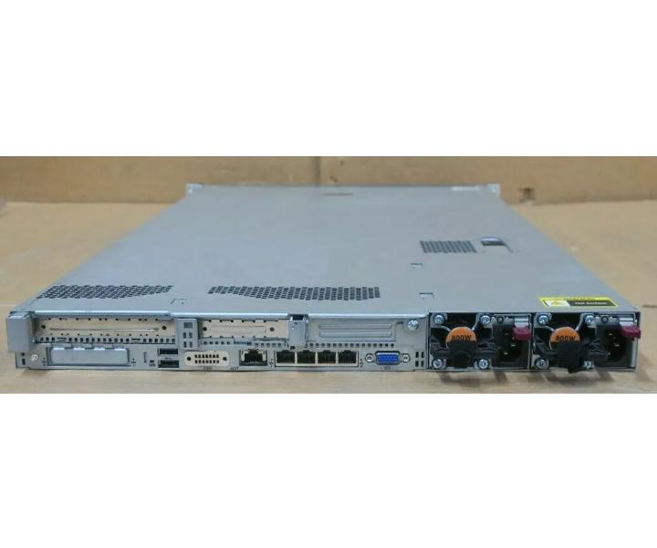 E5-2620v4 8-Bay DL360 GEN9 1GHz 32GB 600GB