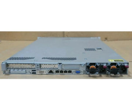 E5-2620v4 8-Bay DL360 GEN9 1GHz 32GB 600GB