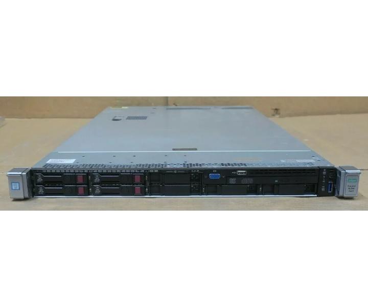 E5-2620v4 8-Bay DL360 GEN9 1GHz 32GB 600GB