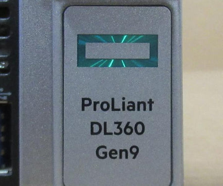 E5-2620v4 843374-425 DL360 GEN9 1GHz 16GB