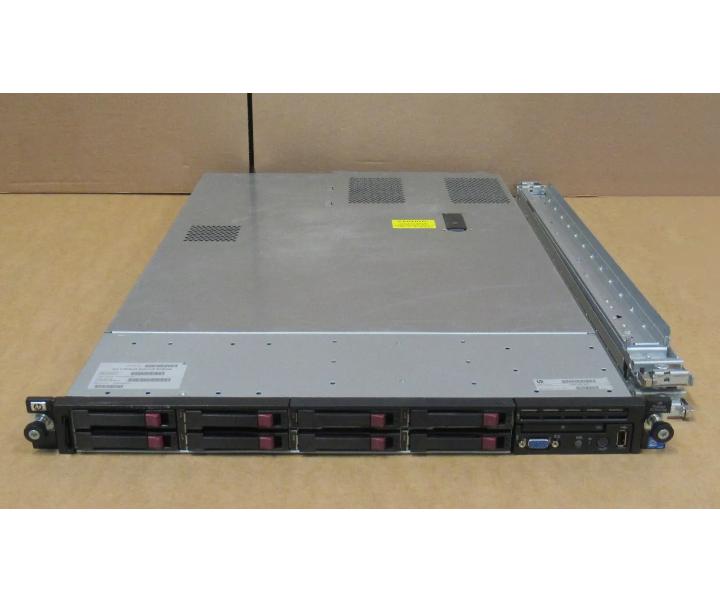 DL360 Gen6 X5570 93GHz 256GB