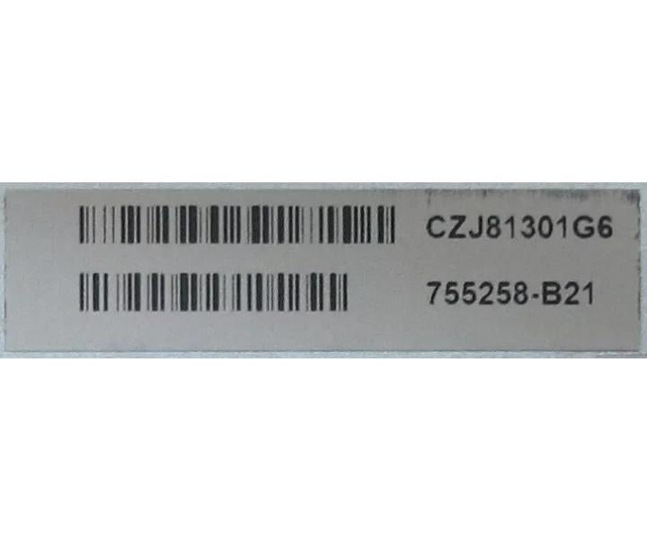 E5-2640v3 DL360 Gen9 6GHz 256GB P440AR