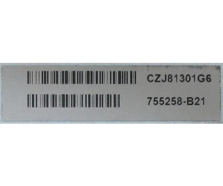 E5-2640v3 DL360 Gen9 6GHz 256GB P440AR
