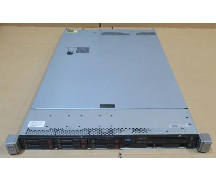 E5-2620v4 DL360 Gen9 112GB 600GB