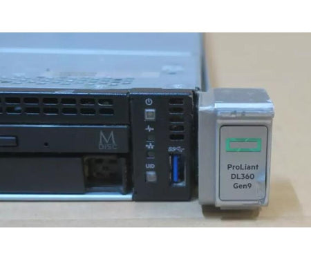 E5-2620v4 DL360 Gen9 112GB 600GB