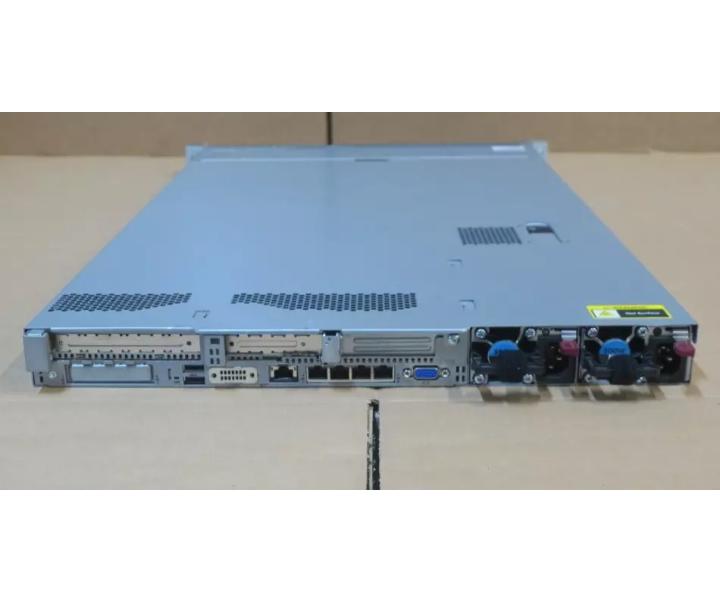 E5-2620v4 DL360 Gen9 112GB 600GB