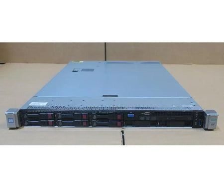 E5-2620v4 DL360 Gen9 112GB 600GB