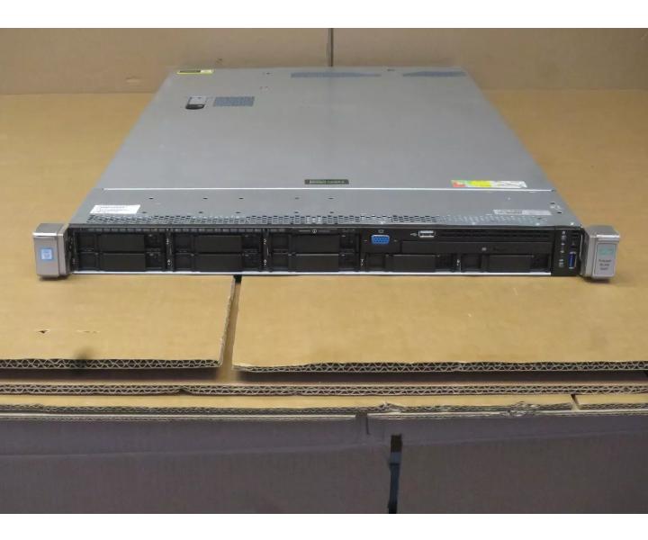 E5-2620v4 843374-425 DL360 Gen9 10GHz 64GB