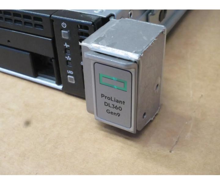 E5-2620v4 843374-425 DL360 Gen9 10GHz 64GB