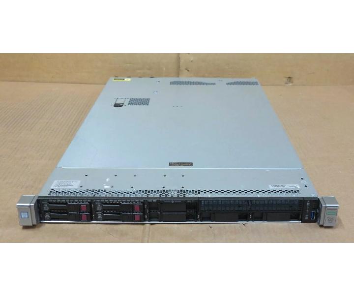 E5-2630v3 755262-B21 DL360 Gen9 4GHz 16GB