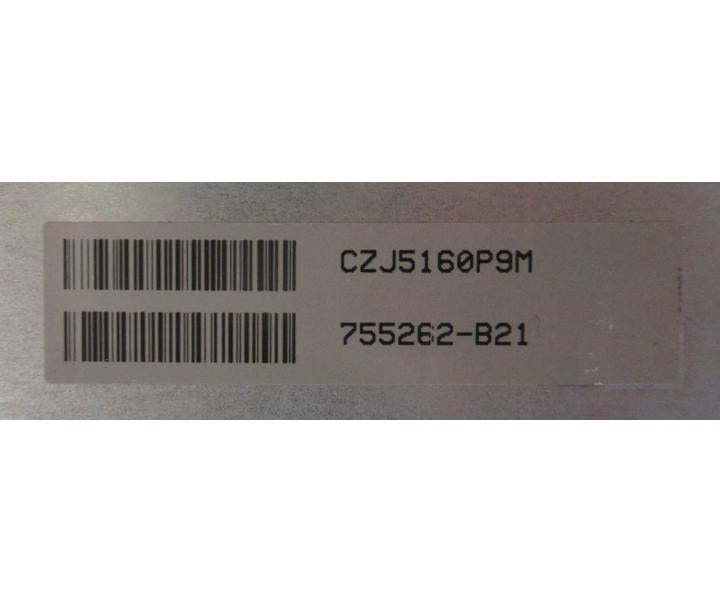 E5-2630v3 755262-B21 DL360 Gen9 4GHz 16GB