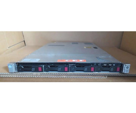 Six-Core E5-2430 DL360e GEN8 2GHz 24GB