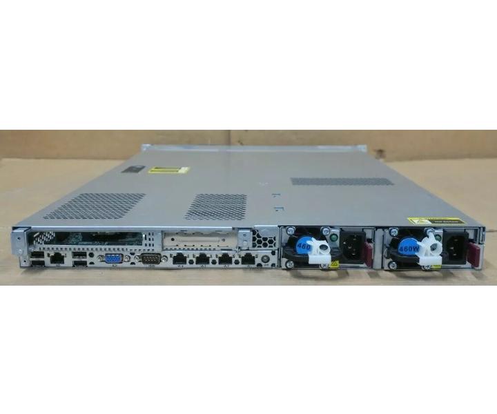 Quad-Core E5-2403v2 DL360e GEN8