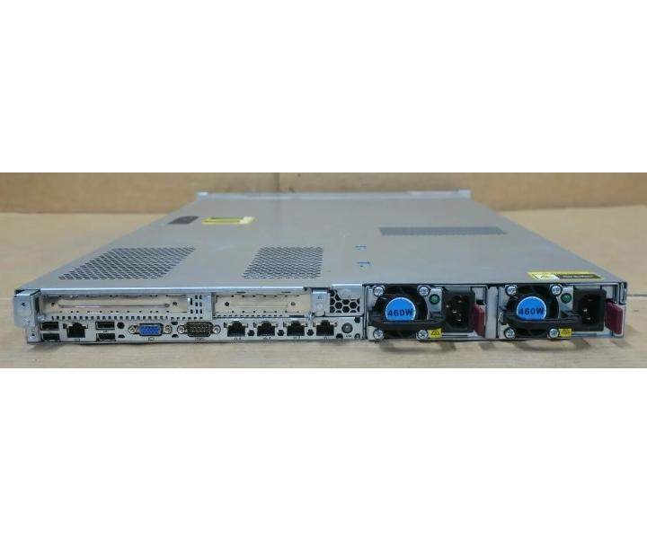 Quad-Core E5-2403v2 DL360e GEN8