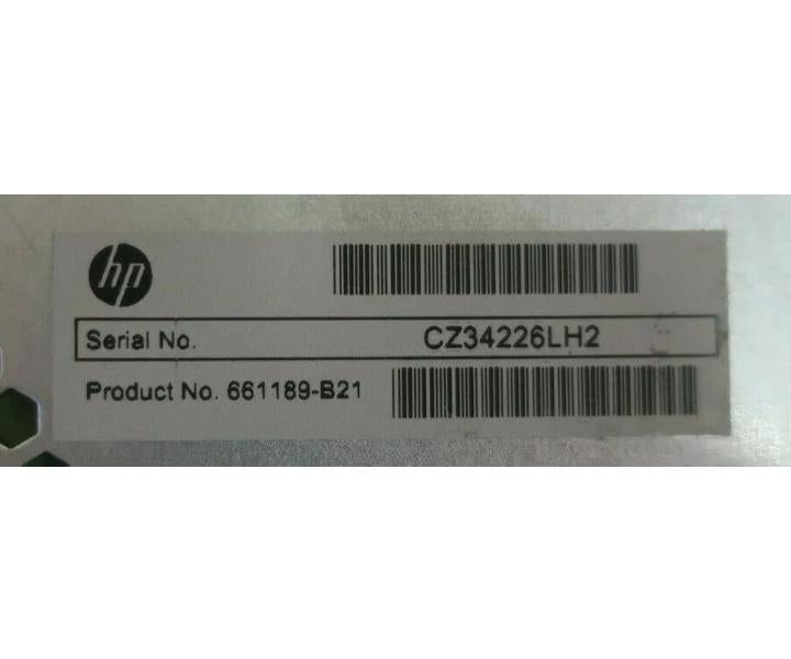 Quad-Core E5-2403v2 DL360e GEN8