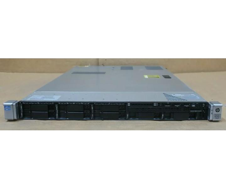 Quad-Core E5-2403v2 DL360e GEN8