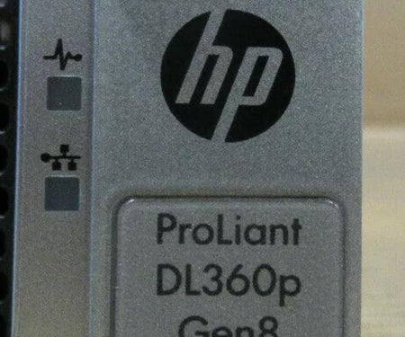 8-Core E5-2650 DL360p 2GHz 256GB 292GB
