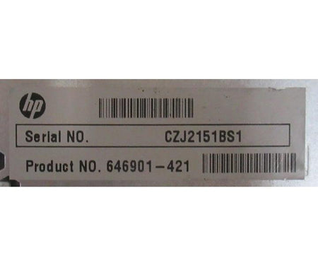 6-Core E5-2630 DL360p GEN8 16GB