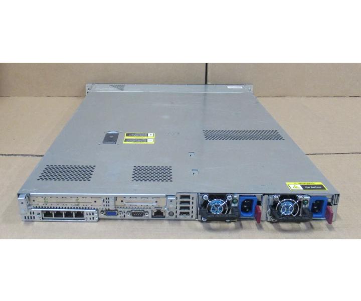 6-Core E5-2630 DL360p GEN8 16GB