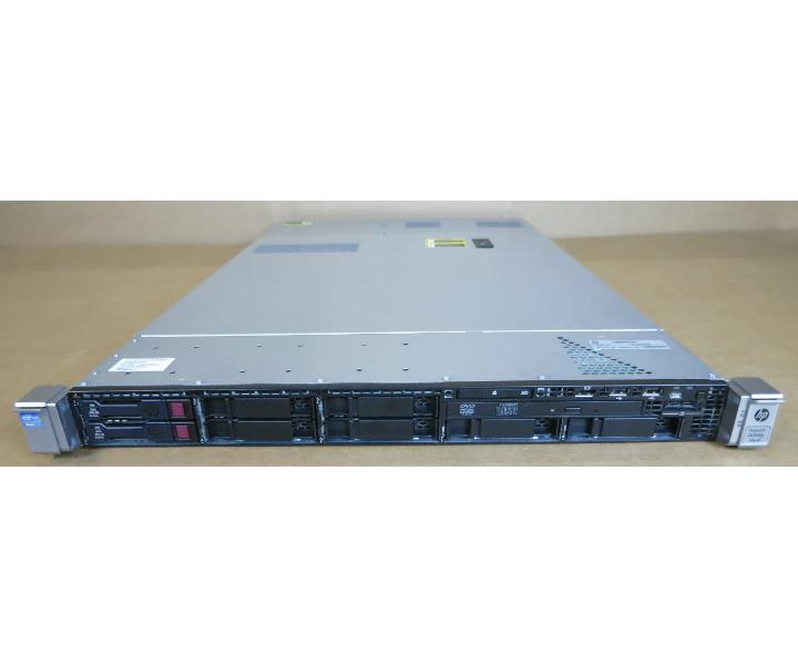 6-Core E5-2640 DL360p GEN8 192GB 2x300GB