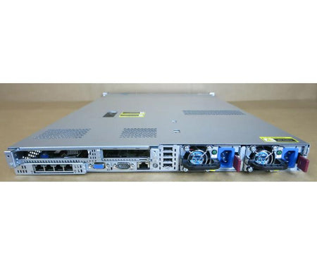6-Core E5-2640 DL360p GEN8 192GB 2x300GB
