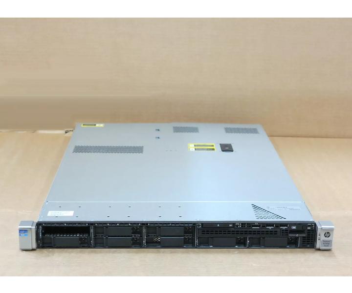 Eight-Core E5-2650 DL360p GEN8 192GB