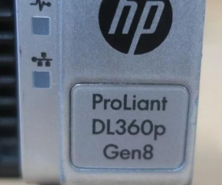 6-Core E5-2630 DL360p GEN8 32GB