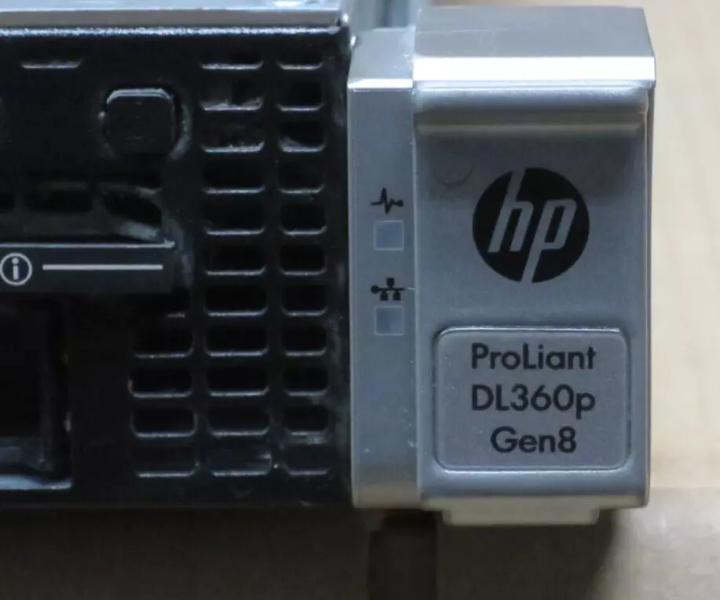 E5-2640v2 DL360p GEN8 2GHz P212