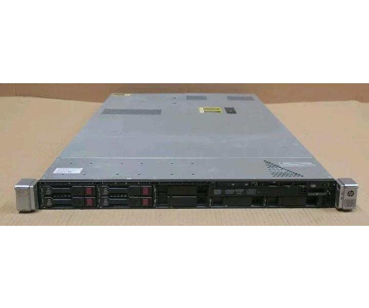 Quad-Core E5-2609v2 DL360p GEN8 50GHz 256GB 300GB
