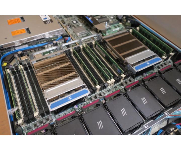 E5-2690 DL360p GEN8 90GHz 32GB