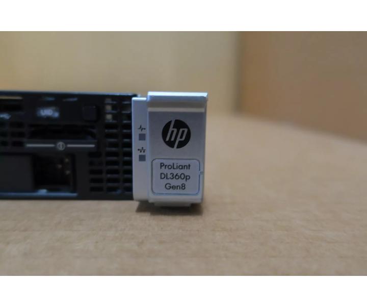 E5-2690 DL360p GEN8 90GHz 32GB