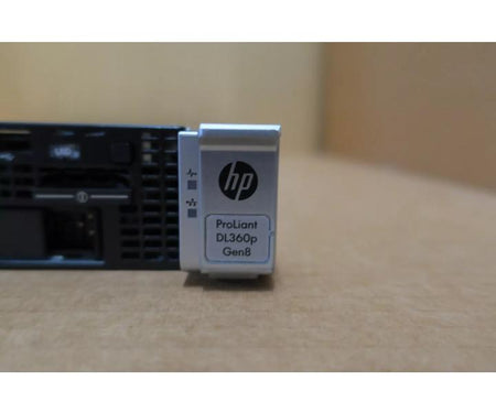 E5-2690 DL360p GEN8 90GHz 32GB