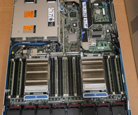 E5-2690 DL360p GEN8 90GHz 32GB